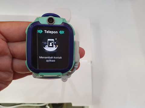 Imoo Watch Phone Z5 untuk Jamin Keamanan Anak Anak Medcom ID